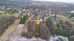 Działka  3296m², Skawina Skawina, Skawina