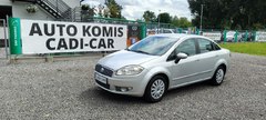 Sedan Fiat Linea bez wersji  (benzyna),  134000km, 2008 rok