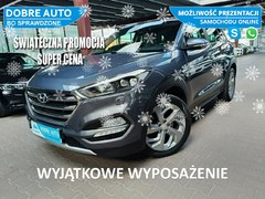 Suv Hyundai Tucson III (2015-2020)  (benzyna),  103000km, 2017 rok