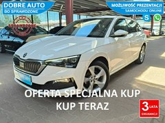 Combi Škoda Scala bez wersji  (benzyna),  91000km, 2022 rok