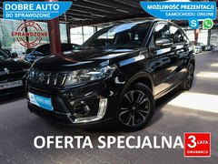 Suv Suzuki Vitara III (2019-)  (benzyna),  109000km, 2018 rok
