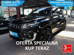 Suv Suzuki Vitara III (2019-)  (benzyna),  109000km, 2018 rok