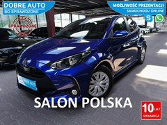 Hatchback Toyota Yaris IV (2020-)  (benzyna),  64000km, 2022 rok