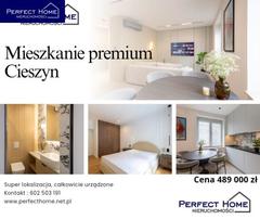 Mieszkanie  45,5m², Cieszyn