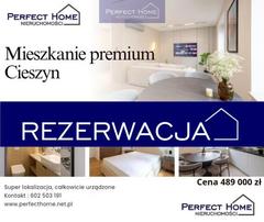 Mieszkanie  45,5m², Cieszyn