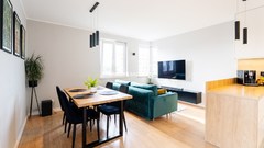 Mieszkanie  51,7100m², Kraków Śródmieście