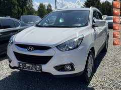 Suv Hyundai ix35 bez wersji  (benzyna gaz),  142000km, 2012 rok