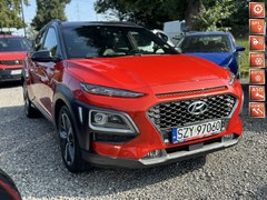 Suv Hyundai Kona I (2017-2023)  (benzyna),  112000km, 2017 rok
