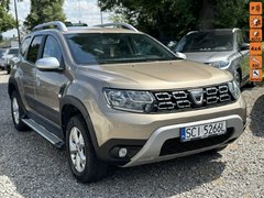 Suv Dacia Duster II (2017-2024)  (benzyna),  158000km, 2018 rok