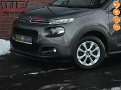 Hatchback Citroen C3 III (2016-) PureTech 110KM (benzyna),  78000km, 2018 rok