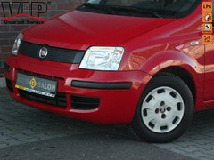 Hatchback Fiat Panda II (2003-2012) 8v 69KM (benzyna gaz),  21000km, 2012 rok