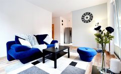 Mieszkanie  61m², Kraków Stare Miasto