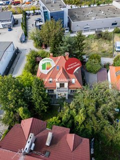 Dom  379,6000m², Kraków Prądnik Czerwony