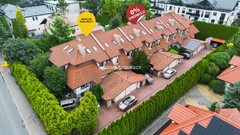 Dom  300,2300m², Kraków Zwierzyniec, Wola Justowska