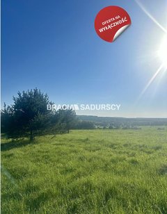 Działka  13750m², Rokitno Szlacheckie 