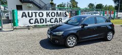 Hatchback Audi A1 8X (2010-)  (benzyna),  146000km, 2012 rok