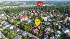 Dom  100m², Kraków Łagiewniki-Borek Fałęcki, Borek Fałęcki