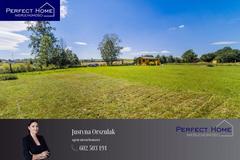 Działka  6700m², Pierściec