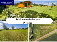 Działka  6700m², Pierściec