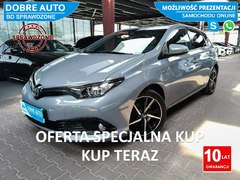Hatchback Toyota Auris II (2012-)  (hybrydowy),  121000km, 2018 rok