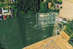 Działka  813m², Zbrosławice 