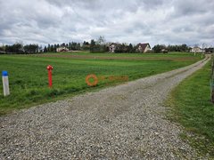 Działka  21009m², Łużna 
