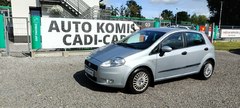 Hatchback Fiat Grande Punto bez wersji  (benzyna),  154000km, 2006 rok