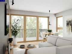 Mieszkanie  65,5m², Ustroń