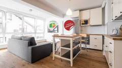 Mieszkanie  70m², Kraków Bronowice, Bronowice Wielkie