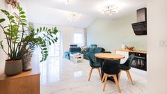 Mieszkanie  77m², Kraków Bieżanów-Prokocim, Złocień