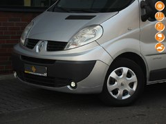 Bus Renault Trafic II (2001-2014) dCI 145KM (diesel),  345000km, 2008 rok