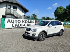 Suv Opel Antara bez wersji  (diesel),  171000km, 2014 rok