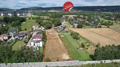 Działka  4036m², Krzeszowice 