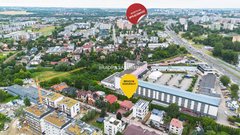 Lokal 148m², Kraków Krowodrza, Azory