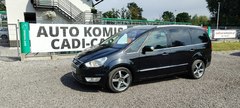 Mini Van Ford Galaxy Mk3 (2006-2015)  (diesel),  261km, 2013 rok