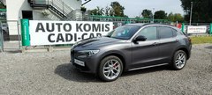 Suv Alfa Romeo Stelvio bez wersji  (benzyna),  80km, 2019 rok