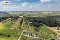 Działka  10890m², Zederman