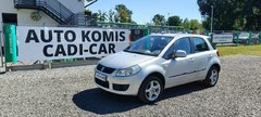 Hatchback Suzuki SX4 I (2006-2013)  (benzyna),  215000km, 2006 rok