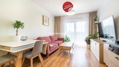 Mieszkanie  49m², Kraków Dębniki, Kliny