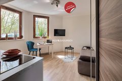 Mieszkanie  17,4300m², Kraków Prądnik Biały
