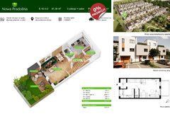 Mieszkanie  72,5200m², Tarnów Zabłocie