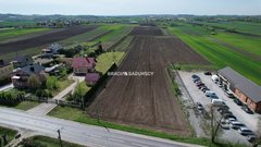 Działka  16768m², Niegardów 