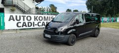 Van Ford Tourneo Custom bez wersji  (diesel),  192000km, 2016 rok
