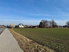 Działka  711m², Brzezinka 