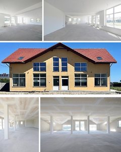 Lokal 464m², 