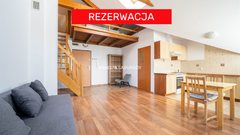 Mieszkanie  35m², Kraków Krowodrza, Azory