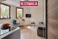 Mieszkanie  17,4300m², Kraków Prądnik Biały