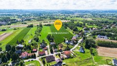 Działka  85000m², Jeziorzany 