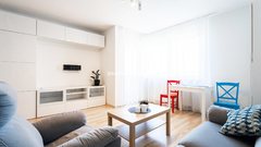 Mieszkanie  43m², Kraków Dębniki