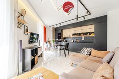 Mieszkanie  60m², Kraków Podgórze, Zabłocie